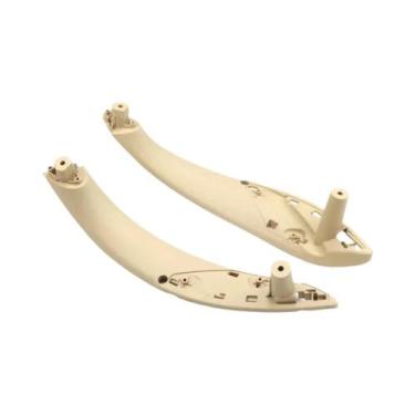 Imagem de Puxador De Porta Interno Com Acabamento Para BMW Série 3 F30 F80 F31 F