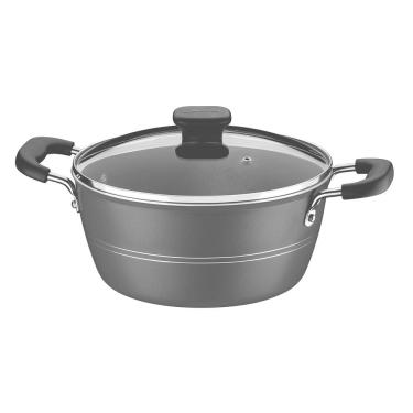 Imagem de Caçarola Sicília Avelã 20cm - 2,4L - Tramontina