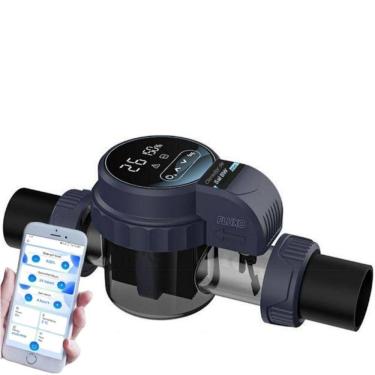 Imagem de Gerador De Cloro A Base De Sal Gs-25 Para Piscinas De Até 80 Mil Litros - Sodramar