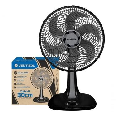 Imagem de Ventilador Mesa Turbo Ventisol - 30cm 220v
