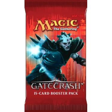 Imagem de Magic the Gathering Gatecrash Booster Pack