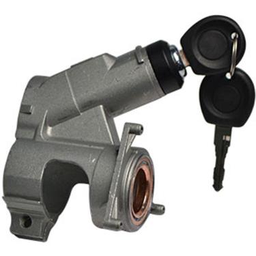 Imagem de Trava Direção com Chave Parati Gol Saveiro de 1980 a 1997