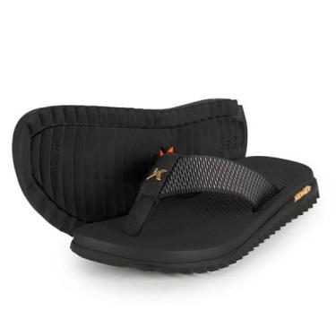 Imagem de Chinelo Kenner K Pro Dots Preto, 39, Preto, Preta c, Chumbo