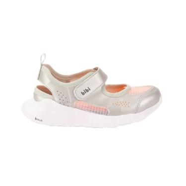 Imagem de Tênis Infantil Bibi Evolution Ii Prata 36