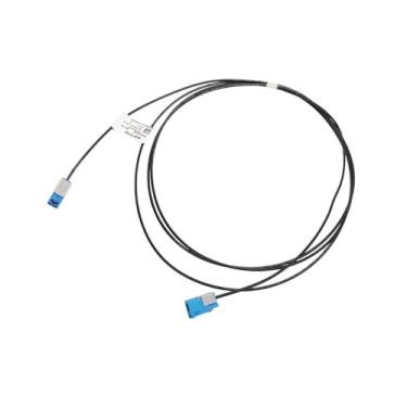 Imagem de GM Genuine Parts 86789765 Cabo coaxial de rádio digital e antena de navegação