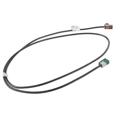 Imagem de GM Genuine Parts 87813524 Cabo coaxial de rádio digital e antena de navegação