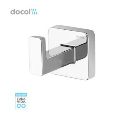 Imagem de Cabide Acessórios Toalha Trip Docol Cromado