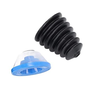 Imagem de Acouto Capa contra Poeira para Furadeira Elétrica - Coletor de pó para Martelo de Plástico ABS Resistente, Ferramentas Elétricas para Tigela de pó, Perfuração Ideal Em Madeira, Metal, Concreto e -