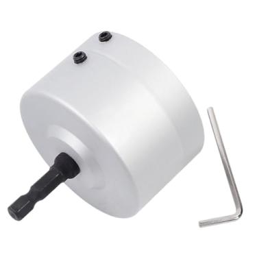 Imagem de Generic Adaptador de Broca Chanfradora para Tubos, Portátil, Ao Desgaste, Ferramenta Prática para Chanfrar E Rebarbar Tubos de PVC