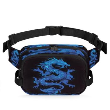 Imagem de Pochete de flores coloridas de girassol para mulheres e homens com alça ajustável, bolsa transversal, bolsa de peito, bolsa de bumbum, Cor 25