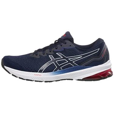 Imagem de ASICS T nis de corrida masculino GT-1000 11, Azul ndigo, meia-noite, 9
