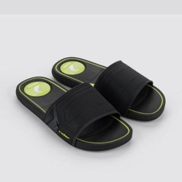 Imagem de Chinelo Masculino Rider Slide Texturizado Macio-Masculino