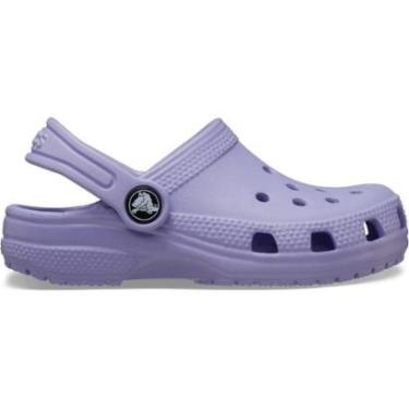 Imagem de Sandália Crocs Infantil Classic Clog-Unissex
