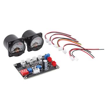 Imagem de Hyuduo Indicador de Nível de áudio do Medidor VU Medidor de Painel Analógico de 12V-18V Com Placa de Motorista para o Estúdio de Gravação DIY Áudio de Carro Em Casa