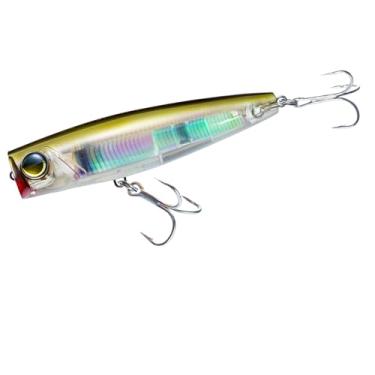 Imagem de Isca de sal YO-Zuri 3D costeira flutuante 90 mm Cor: Anchova real