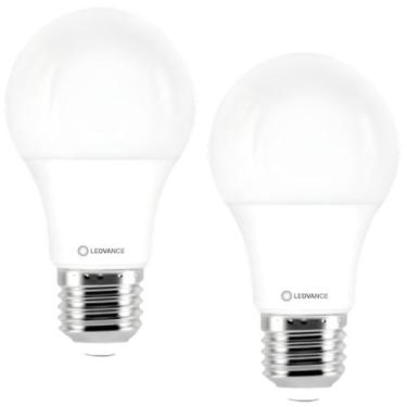 Imagem de Kit 2 Lâmpada Led Bulbo 15w 3000k 1311lm Bivolt Ledvance