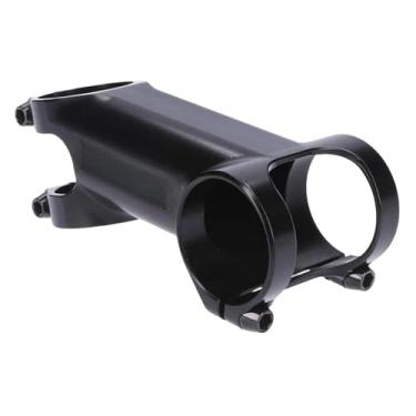 Imagem de Mesa de Bicicleta MTB/Estrada/Gravel -6/-17" Ultraleve, Fabricada em Liga de Alumínio 7075 T6 CNC com Parafusos, Apenas 67g(90mm Black Angle -17)