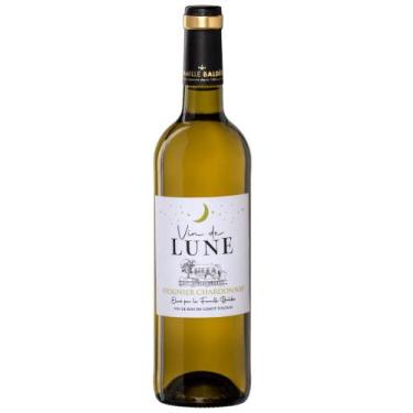 Imagem de Vinho Branco Francês Vin De Lune Viognier Chardonnay
