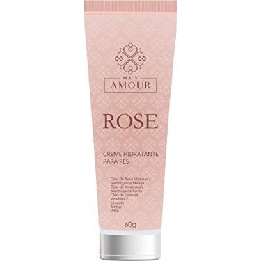 Imagem de CREME HIDRATANTE PÉS ROSE