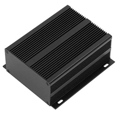 Imagem de Caixa de projeto de liga de alumínio, caixa de placa de circuito impermeável resistente à corrosão de boa dissipação de calor e peso leve para equipamentos industriais