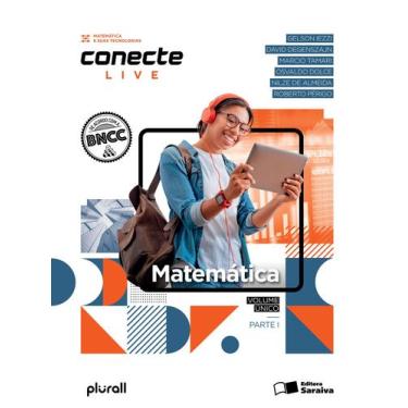 Imagem de Livro - Conecte Live - Matemática - Volume único