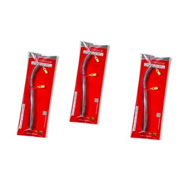 Imagem de Kit 3 Resistências Loren Shower 220V - HS COMERCIAL