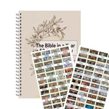 Imagem de A Bíblia em um ano para mulheres: Guia de estudo de 52 semanas com devocionais diários e espaço de diário