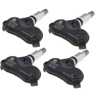 Imagem de Sensor de pressão dos pneus TPMS de substituição para Kia Sportage 2010 2011 2012 2013 529333M000 (1 peça)