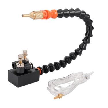 Imagem de Refrigerante Mister CNZG PNEU 1/4 para fresadora e torno