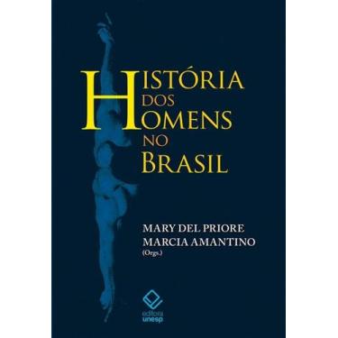 Imagem de Livro - História dos homens no Brasil