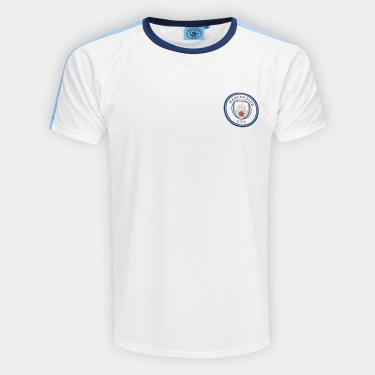 Imagem de Camisa Manchester City Dry Masculina-Masculino