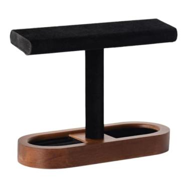 Imagem de UGPLM Porta-pulseiras, Organizador de Pulseiras, Torre de Joias Robusta para Mesa, Suporte para Joias em Cômoda, Closet ou Exposição, Camada única