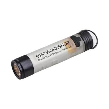 Imagem de Lanterna LED De Emergência Para Exterior, Tamanho Pocket Com Clipe Par