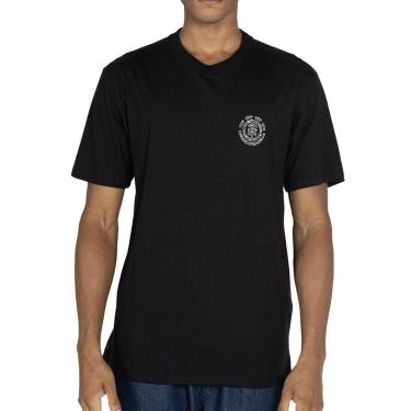 Imagem de Camiseta Element Sliding WT25 Masculina-Masculino