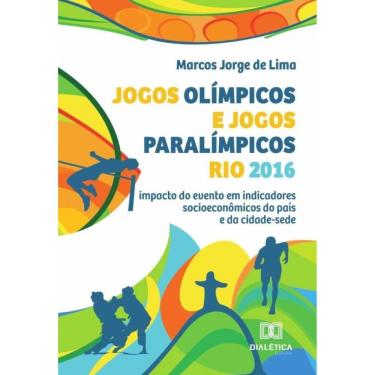 Imagem de Jogos Olímpicos E Jogos Paralímpicos Rio 2016 - Português