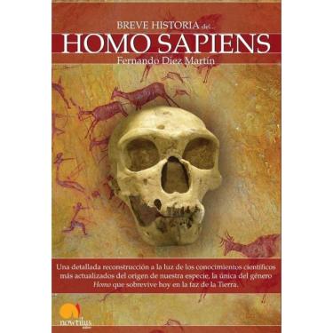 Imagem de Breve historia del Homo Sapiens - Espanhol