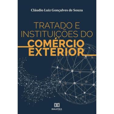 Imagem de Tratado e Instituições do Comércio Exterior-Português