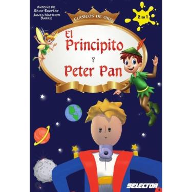 Imagem de Principito y Peter Pan, El - Espanhol