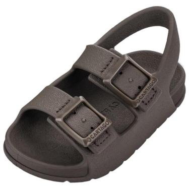 Imagem de Sandália Infantil Menino Macio Ajustável Cartago Kids Torino-Masculino
