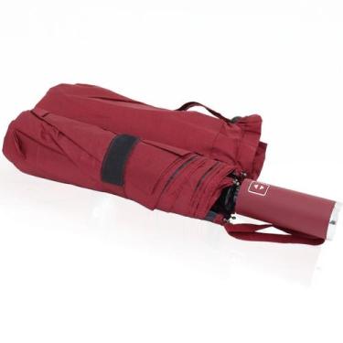 Imagem de Guarda Chuva Automático Com Proteção Solar Cabe Na Bolsa l A.F-1857 - 