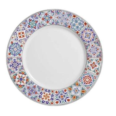 Imagem de Conjunto 6 Prato Raso São Luis Alleanza 1170101