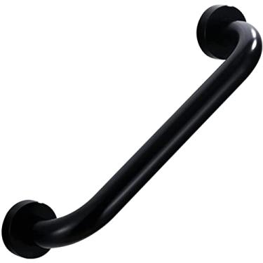 Imagem de Barra de apoio para chuveiro, barra de apoio para banheiro, aço inoxidável, suporte de parede, alça de segurança, barra de equilíbrio de chuveiro para idosos