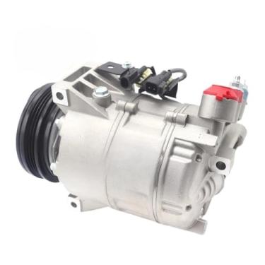 Imagem de ZZXXYY Bomba de resfriamento de compressor AC com embreagem compatível com Volvo S60 V60 XC60 V70 XC70 S80 2010-2016 | Kit de compressor A/C para reparo de resfriamento fraco reposição OE 016128071B4