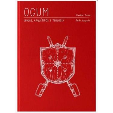 Imagem de Ogum: Lendas, Arquetipos e Teologia - ROCHAVERA