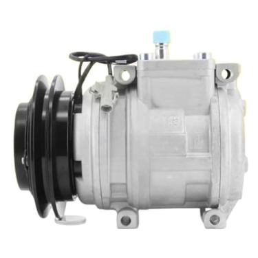Imagem de ZZXXYY Compressor CA 4471003090 4472000329 compatível com Toyota Landcruiser HZJ79R 1999-2006 1HZ 4,2L, substituição de ajuste direto 1:1, resfriamento rápido, reduz a economia de consumo de