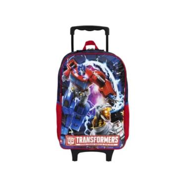 Imagem de Mochilete Grande Transformers Optimus - Sestini