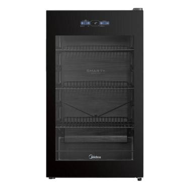 Imagem de Cervejeira Midea 3 Em 1 Smart Inverter 82l Mdrx150fgggl03 Preto Bivolt