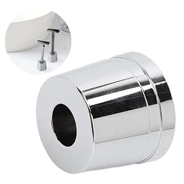 Imagem de Suporte para Afeitadora Razor Holder com Abertura Larga de Liga Universal Secagem Pincel Barbear Homens Multiuso Estável Compacto Presente
