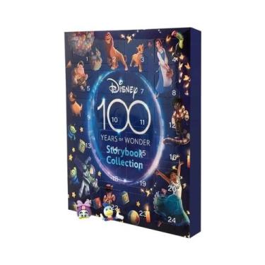 Imagem de Calendário Do Advento Toy Story Mickey Stitch Disney 2024, Caixa Surpr
