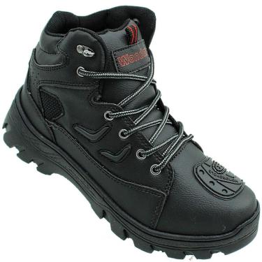 Imagem de Bota Wonder Adventure Cano Médio Motoqueiro Masculina-Masculino